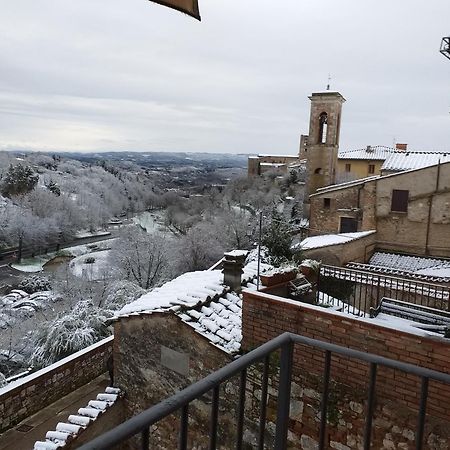 Dietro Le Mura Colle Val D'Elsa Extérieur photo