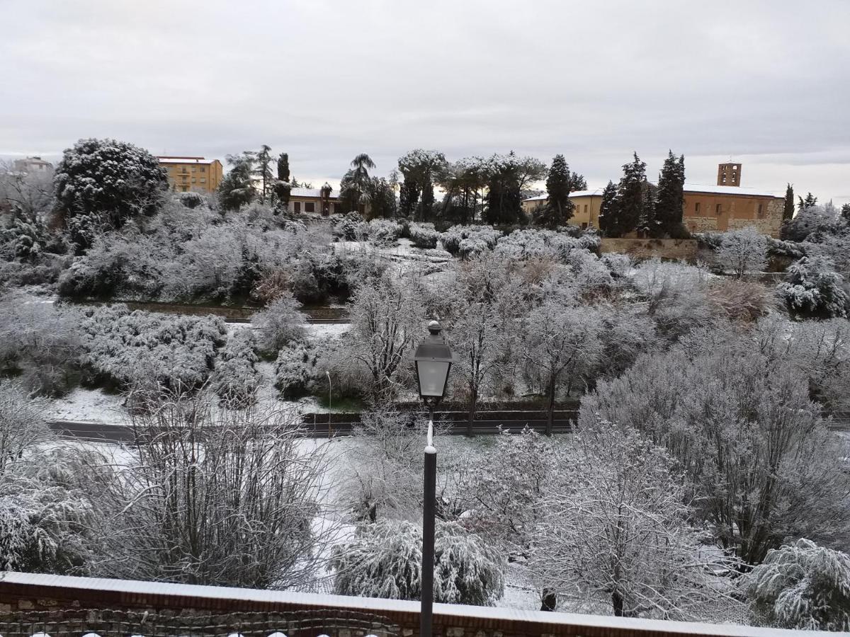 Dietro Le Mura Colle Val D'Elsa Extérieur photo