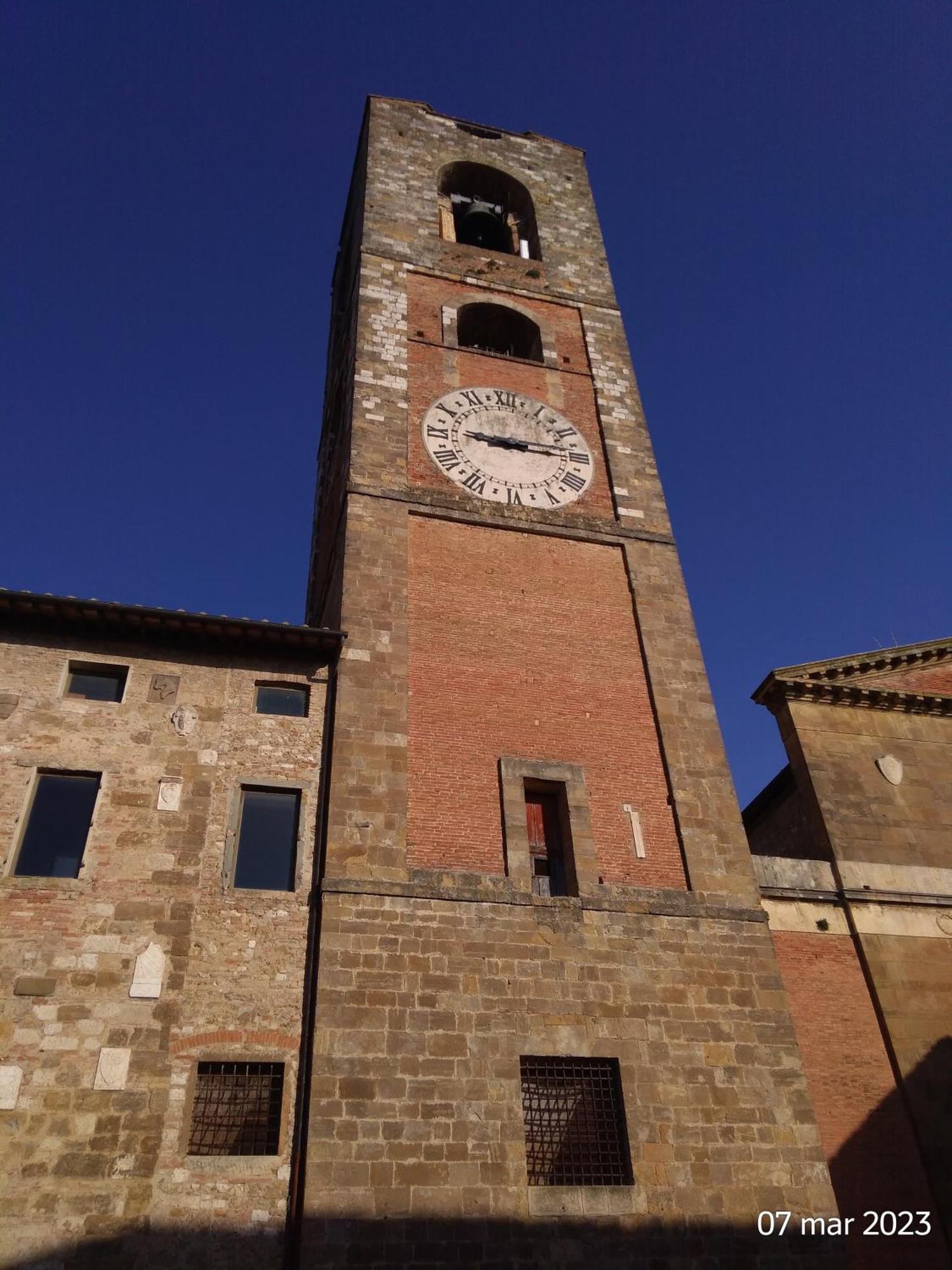 Dietro Le Mura Colle Val D'Elsa Extérieur photo